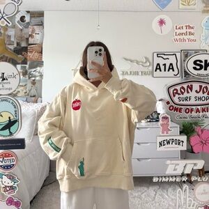 Parke NYC Retro Varsity Hoodie